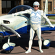 Illustration for article titled Tron Guy Forced to Sell Plane on eBay Due to Crap Economy